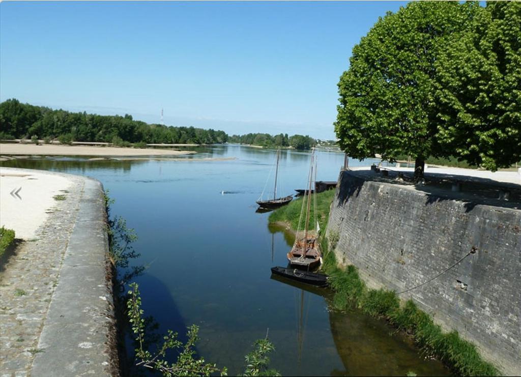 Residence Hoteliere La Marine Combleux Rom bilde